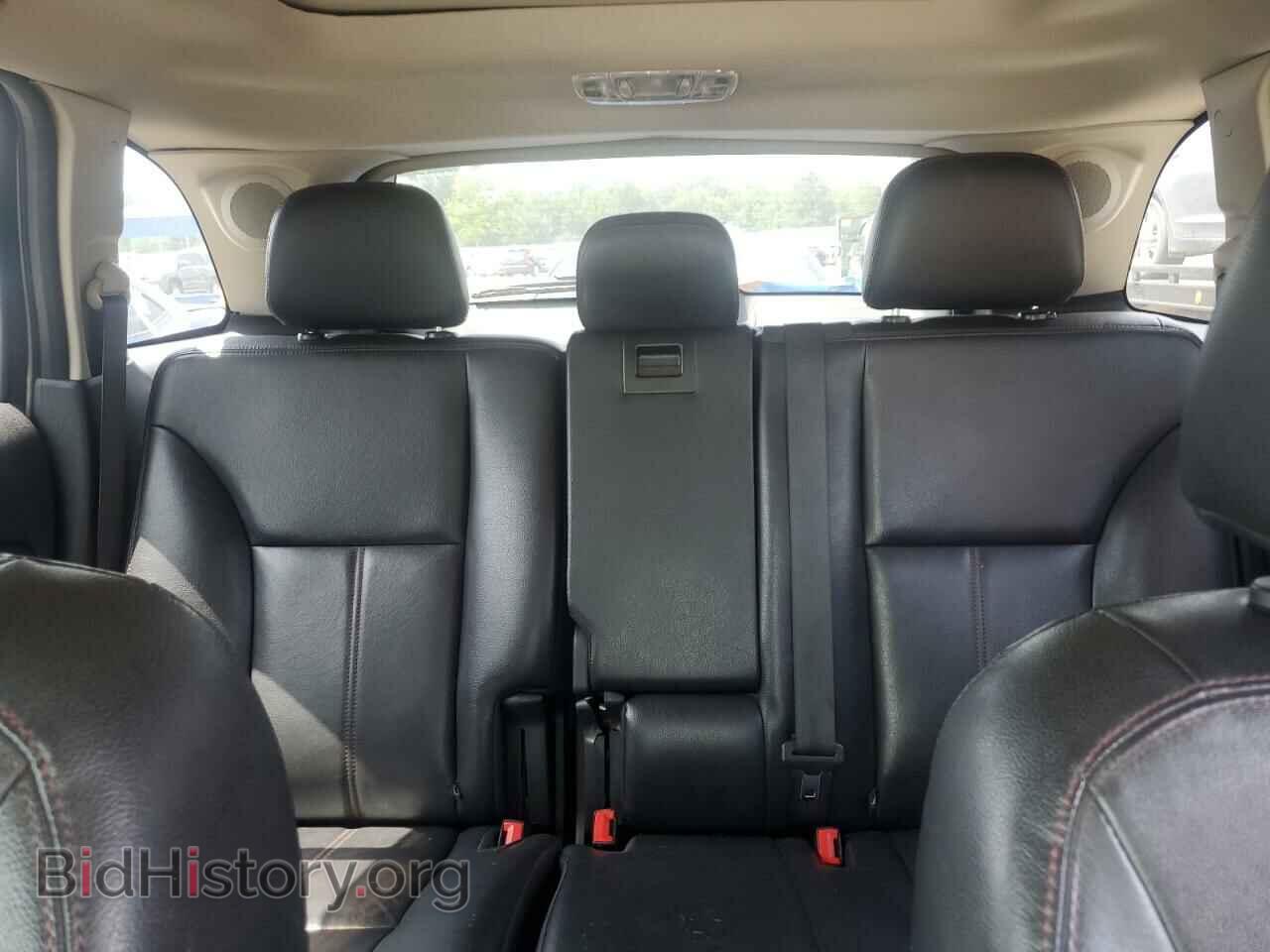 2011 FORD EDGE - VIN: 2FMDK4KC3BBB40342 - Фото 10