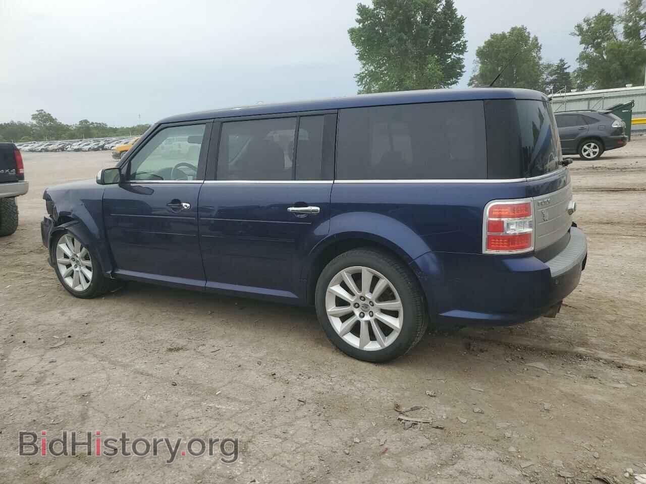 2011 FORD FLEX - VIN: 2FMHK6DCXBBD19357 - Photo 2