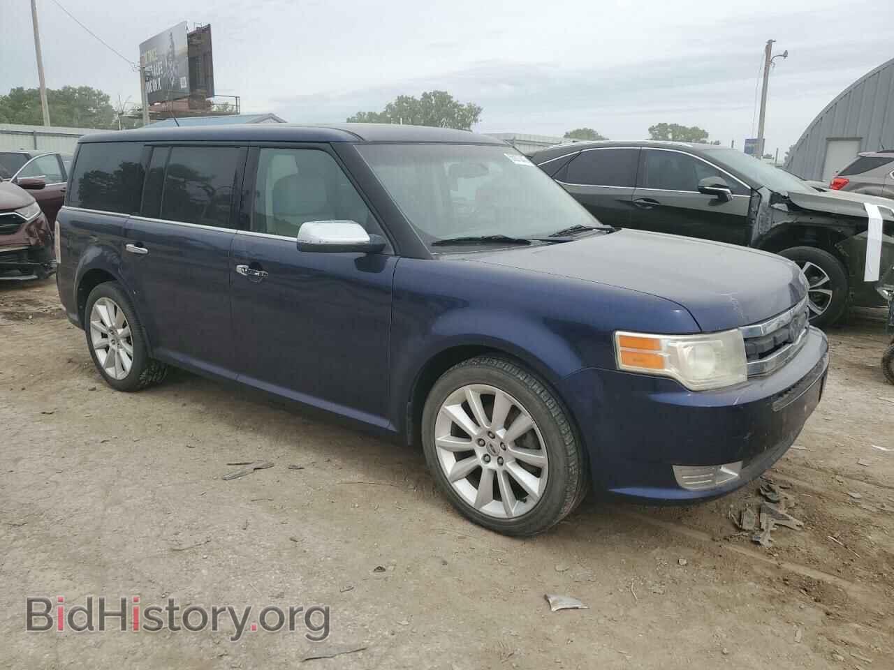 2011 FORD FLEX - VIN: 2FMHK6DCXBBD19357 - Photo 4