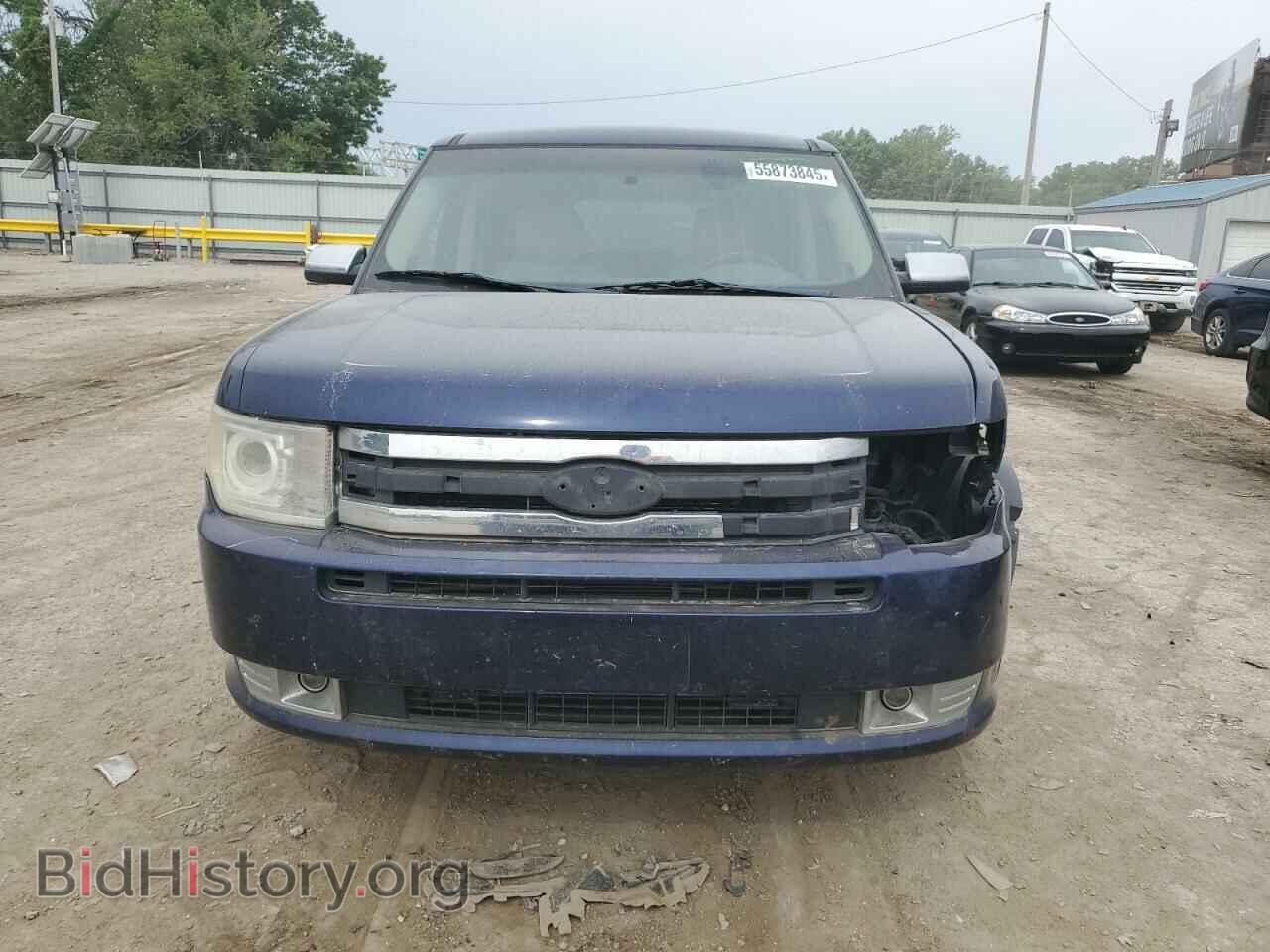 2011 FORD FLEX - VIN: 2FMHK6DCXBBD19357 - Photo 5