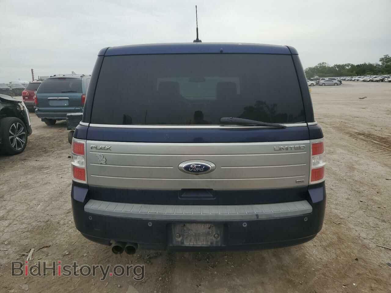 2011 FORD FLEX - VIN: 2FMHK6DCXBBD19357 - Photo 6