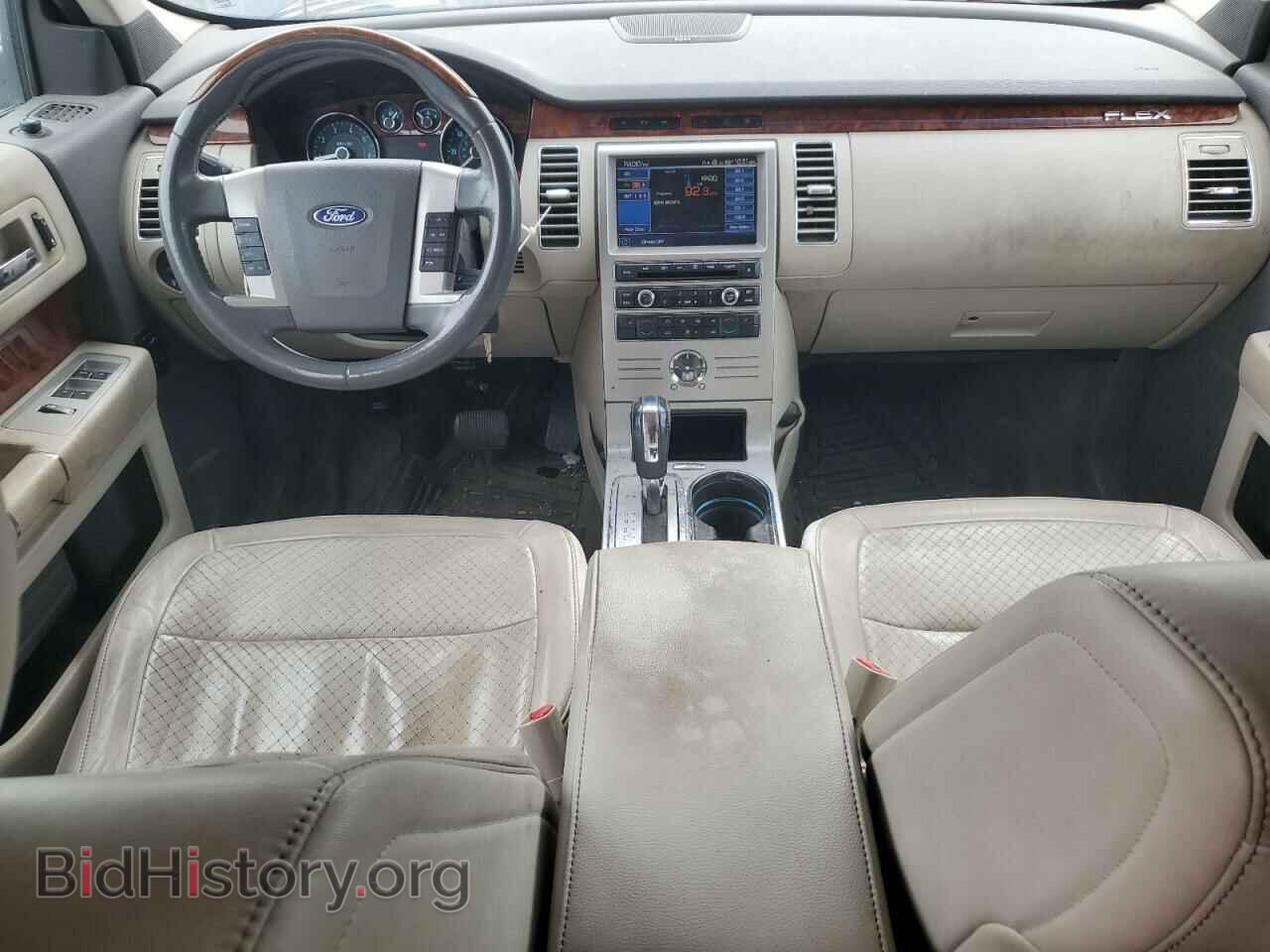 2011 FORD FLEX - VIN: 2FMHK6DCXBBD19357 - Photo 8