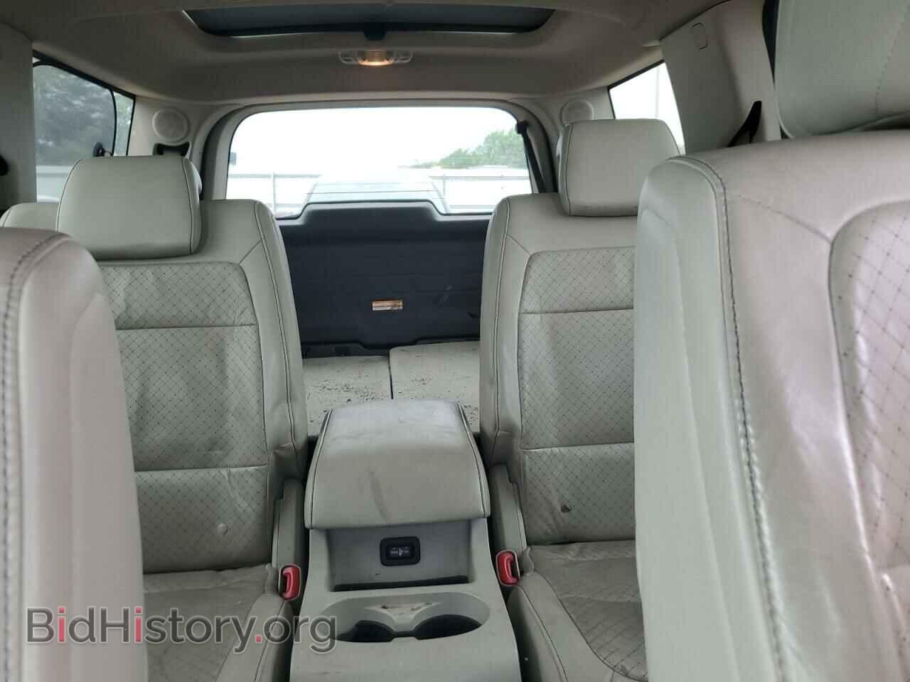2011 FORD FLEX - VIN: 2FMHK6DCXBBD19357 - Photo 10