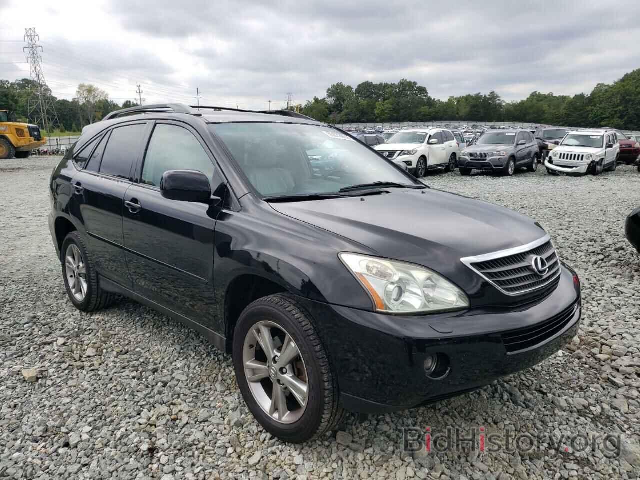 Photo JTJHW31U560019489 - LEXUS RX400 2006