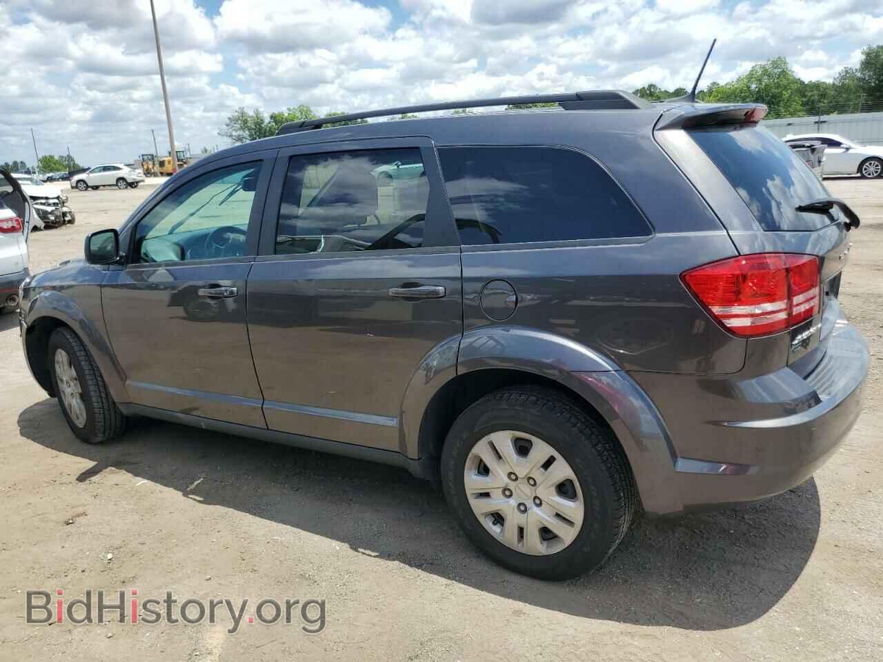 2020 DODGE JOURNEY - VIN: 3C4PDCAB8LT254146 - Фото 2