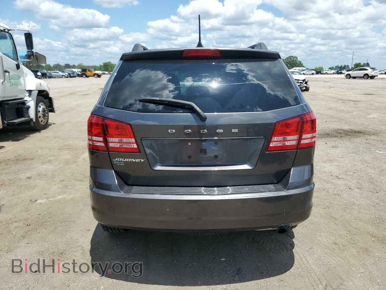 2020 DODGE JOURNEY - VIN: 3C4PDCAB8LT254146 - Фото 6