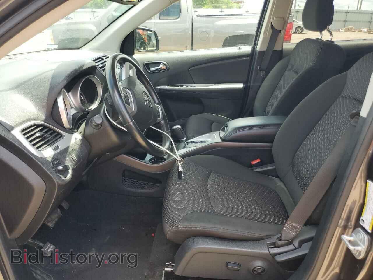 2020 DODGE JOURNEY - VIN: 3C4PDCAB8LT254146 - Фото 7