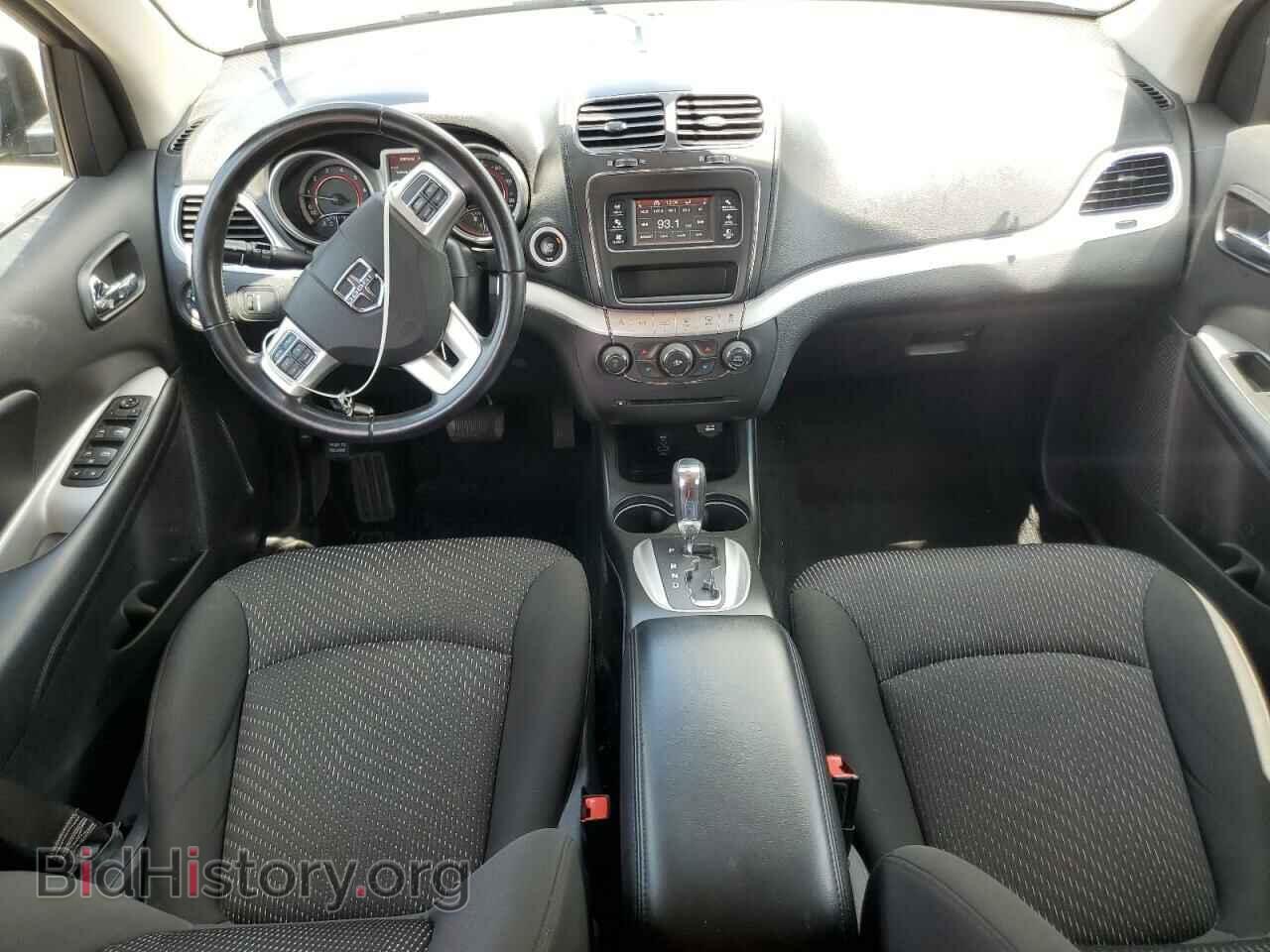 2020 DODGE JOURNEY - VIN: 3C4PDCAB8LT254146 - Фото 8