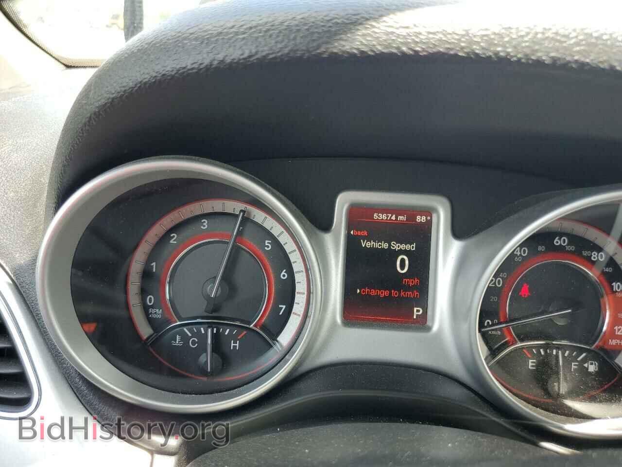 2020 DODGE JOURNEY - VIN: 3C4PDCAB8LT254146 - Фото 9
