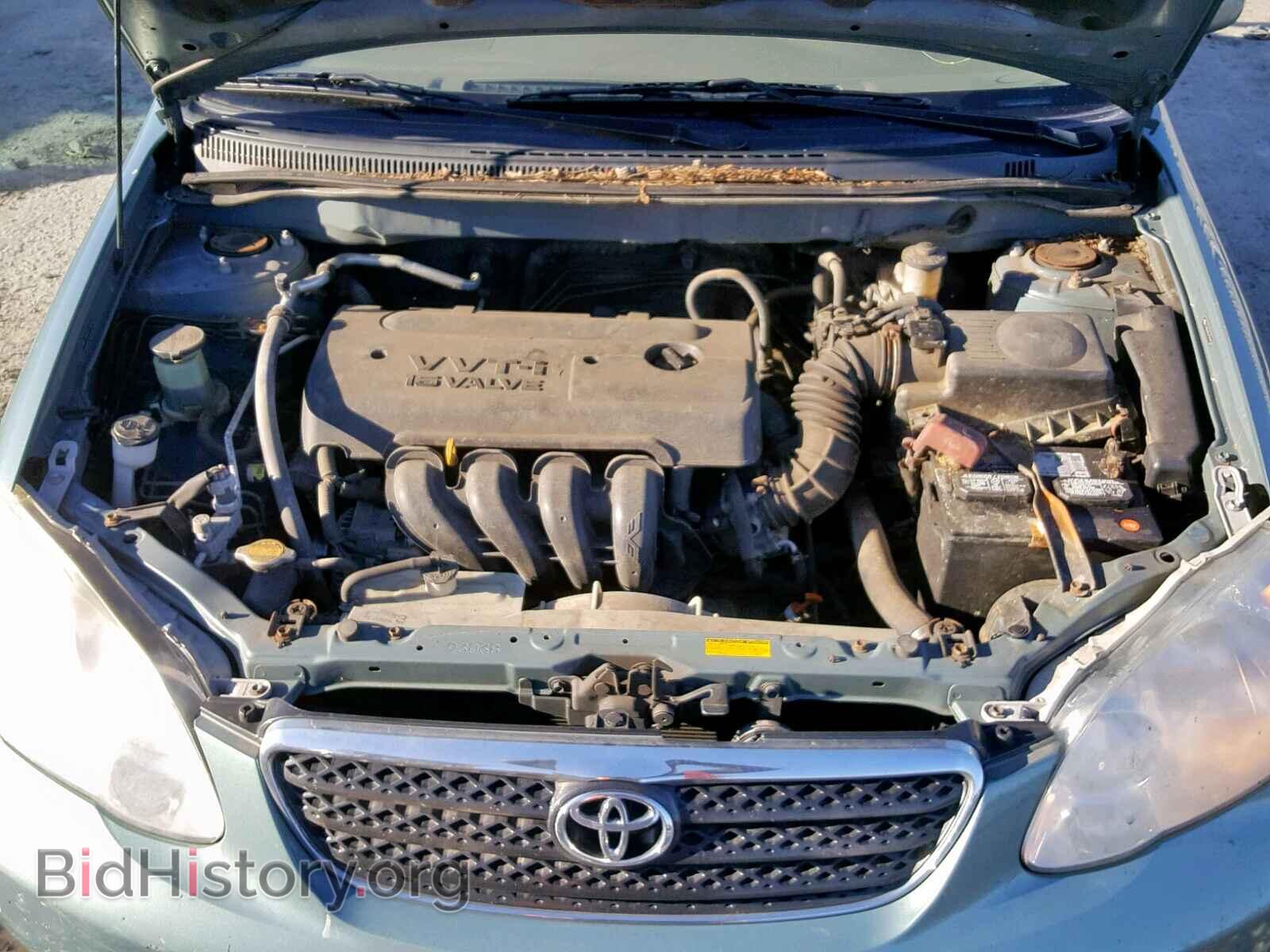 2007 TOYOTA COROLLA - VIN: 2T1BR30E27C782152 - Photo 7