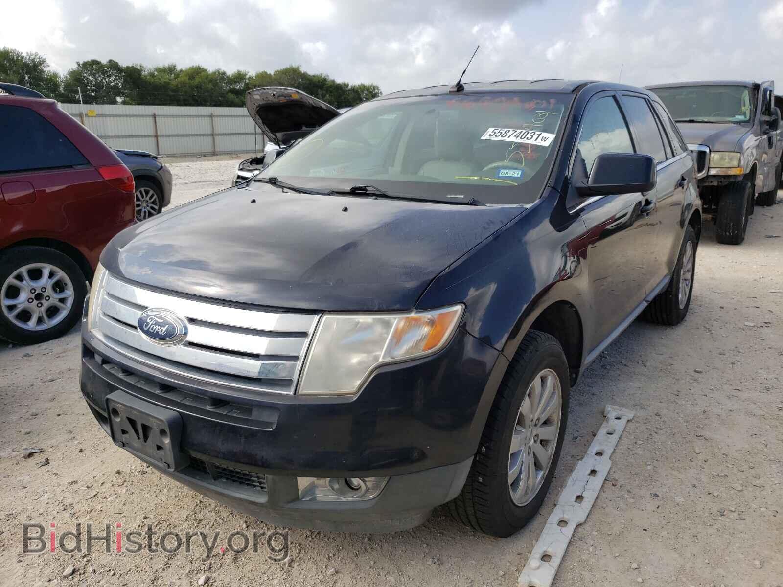 2010 FORD EDGE - VIN: 2FMDK3KC1ABB01645 - Photo 2