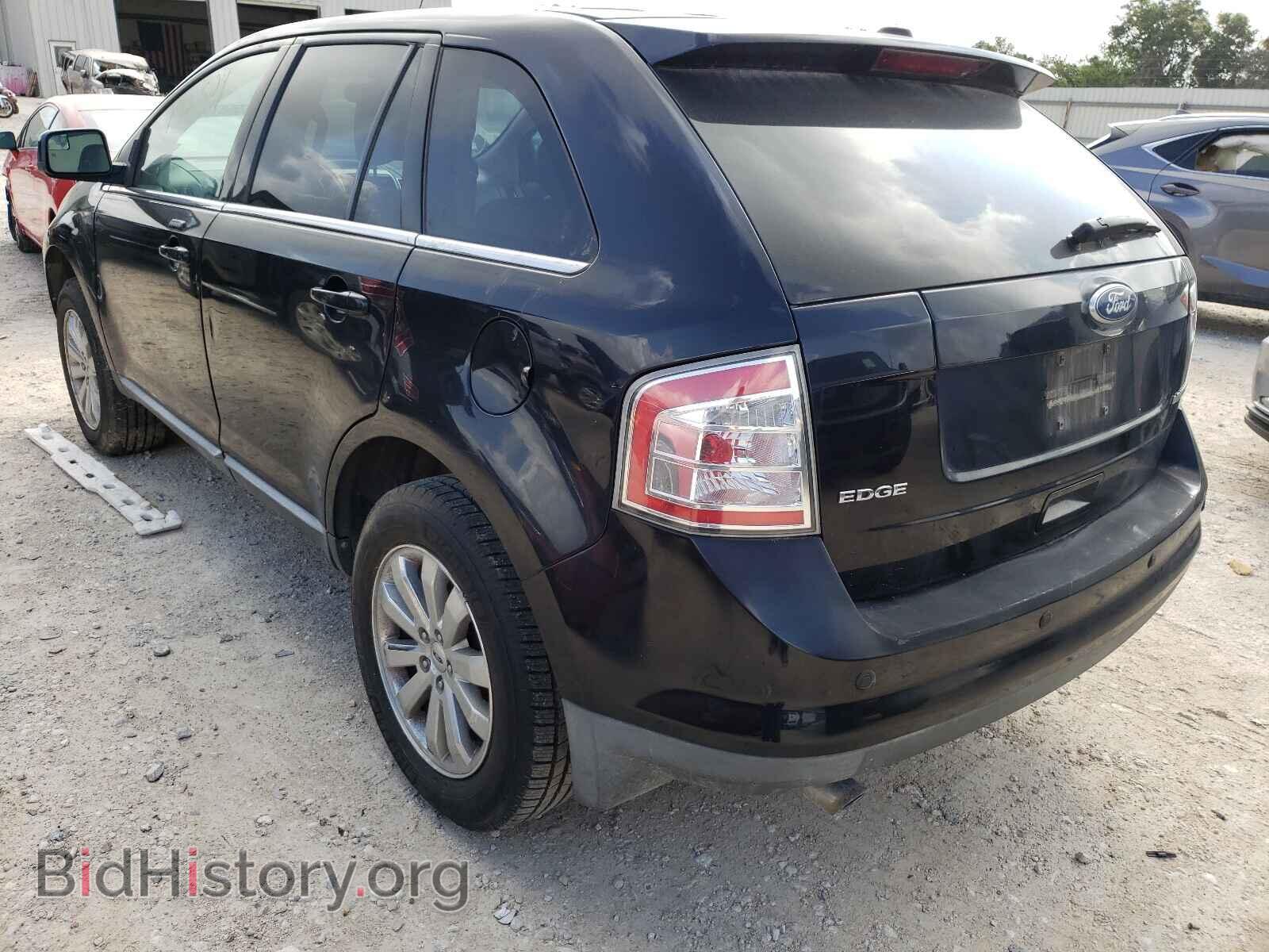 2010 FORD EDGE - VIN: 2FMDK3KC1ABB01645 - Photo 3