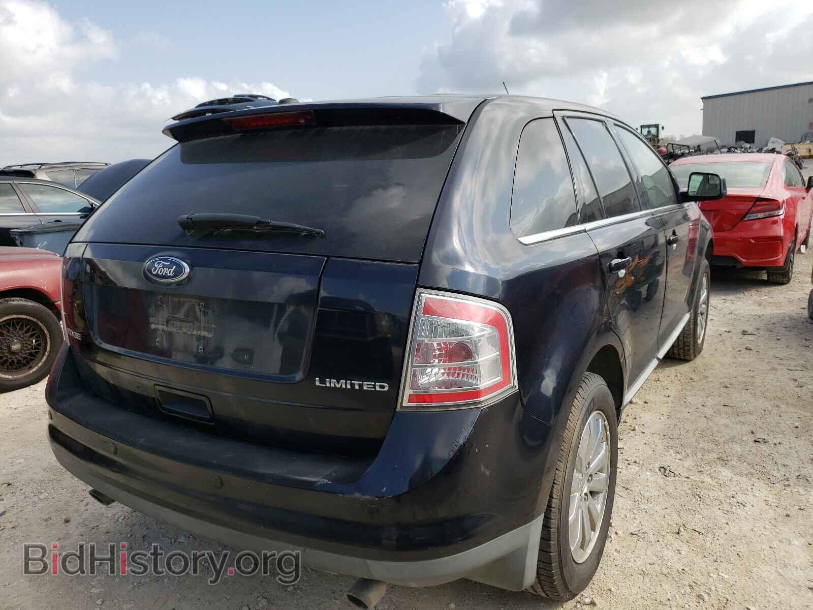 2010 FORD EDGE - VIN: 2FMDK3KC1ABB01645 - Photo 4