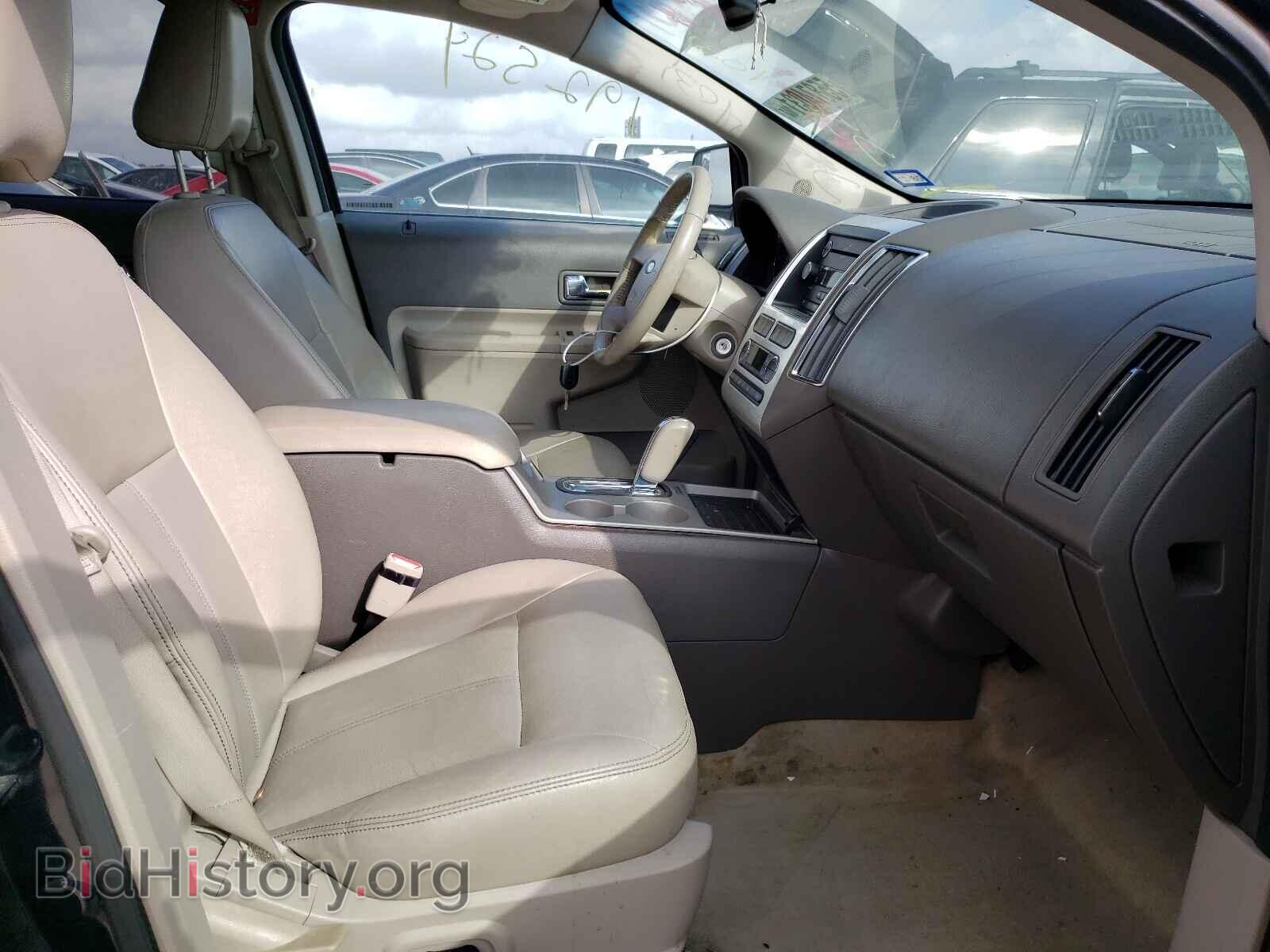 2010 FORD EDGE - VIN: 2FMDK3KC1ABB01645 - Photo 5