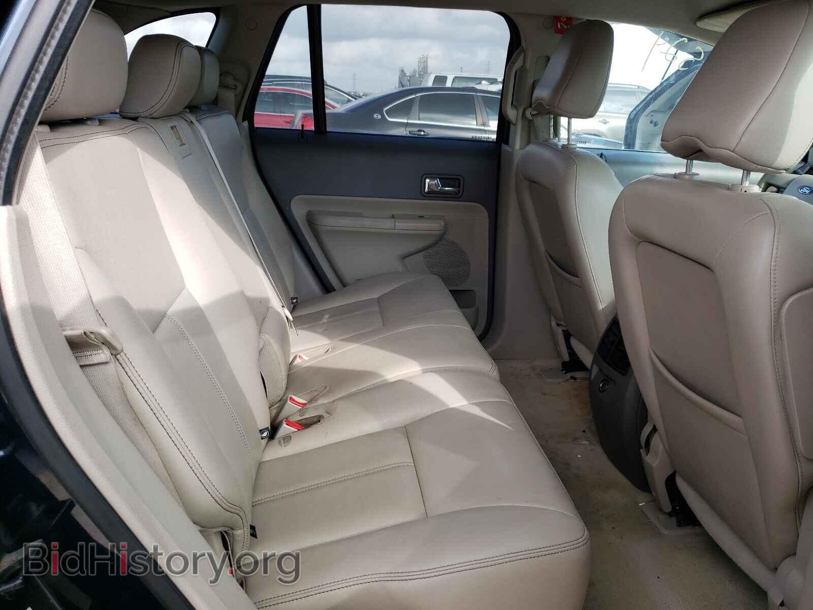 2010 FORD EDGE - VIN: 2FMDK3KC1ABB01645 - Photo 6