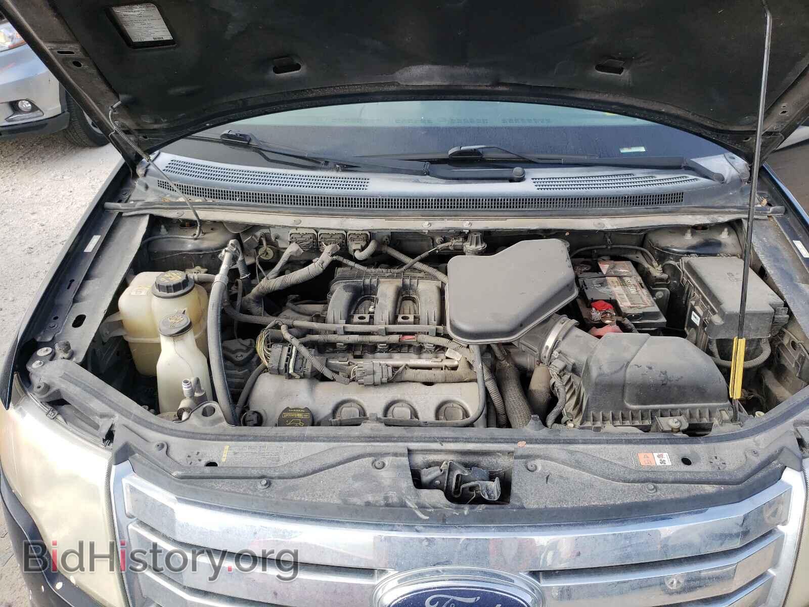 2010 FORD EDGE - VIN: 2FMDK3KC1ABB01645 - Photo 7