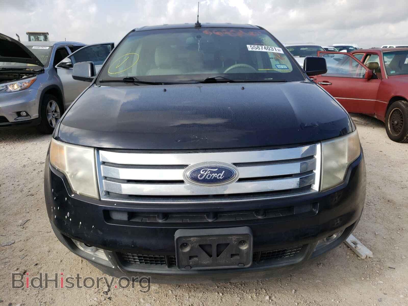 2010 FORD EDGE - VIN: 2FMDK3KC1ABB01645 - Photo 9