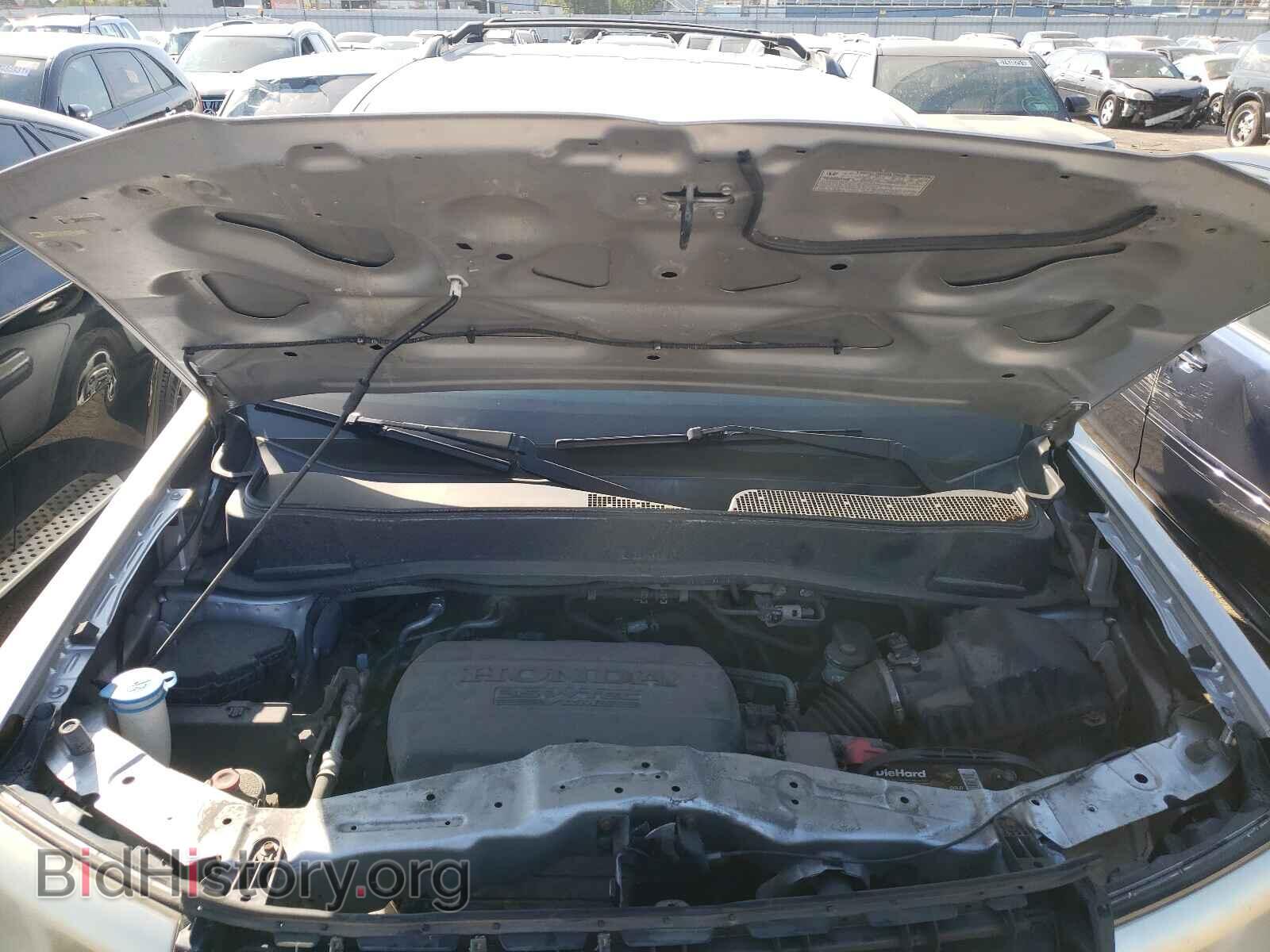 2013 HONDA PILOT - VIN: 5FNYF4H27DB043174 - Photo 7