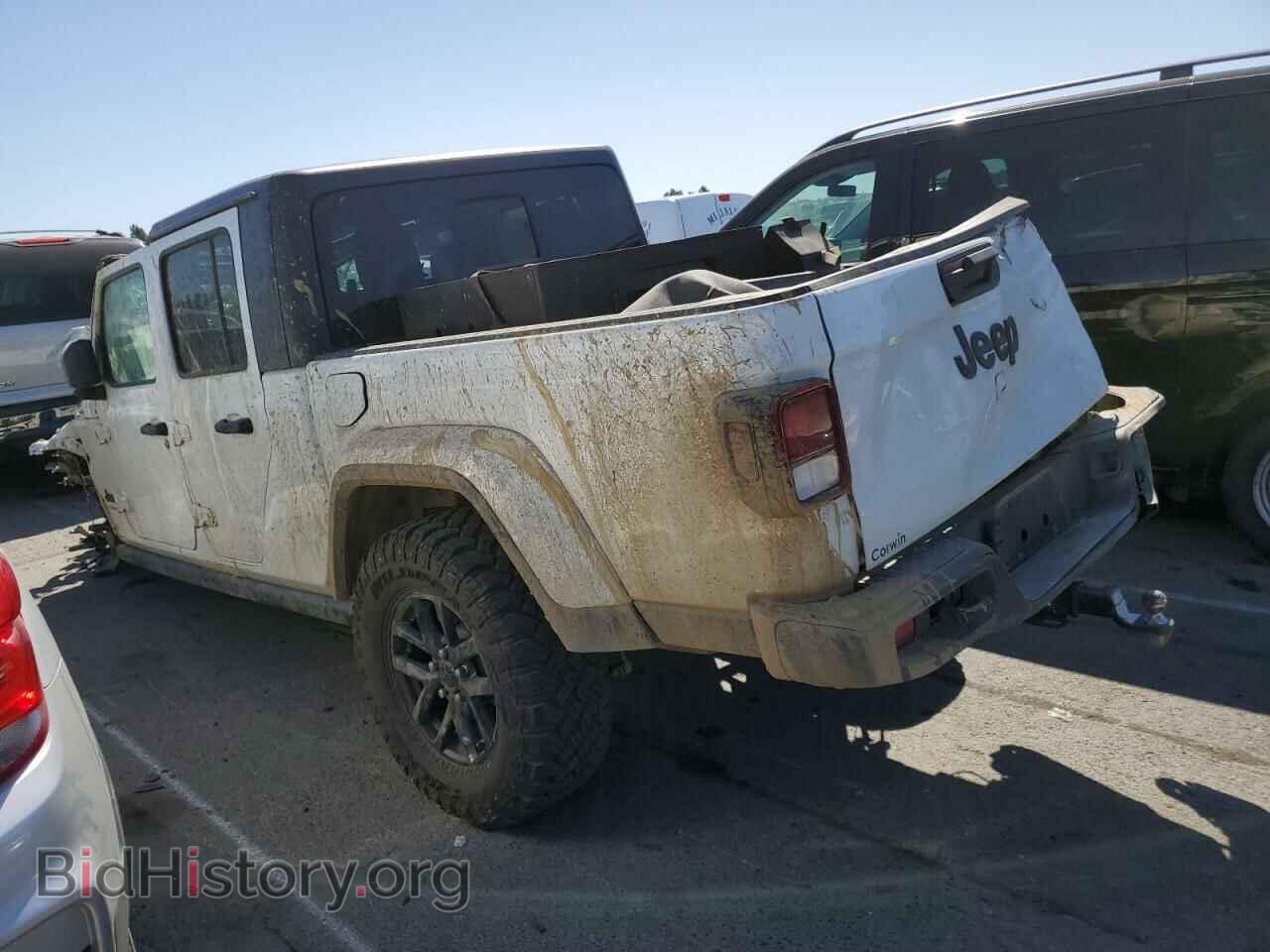 2023 JEEP GLADIATOR - VIN: 1C6HJTAG1PL504859 - Фото 2