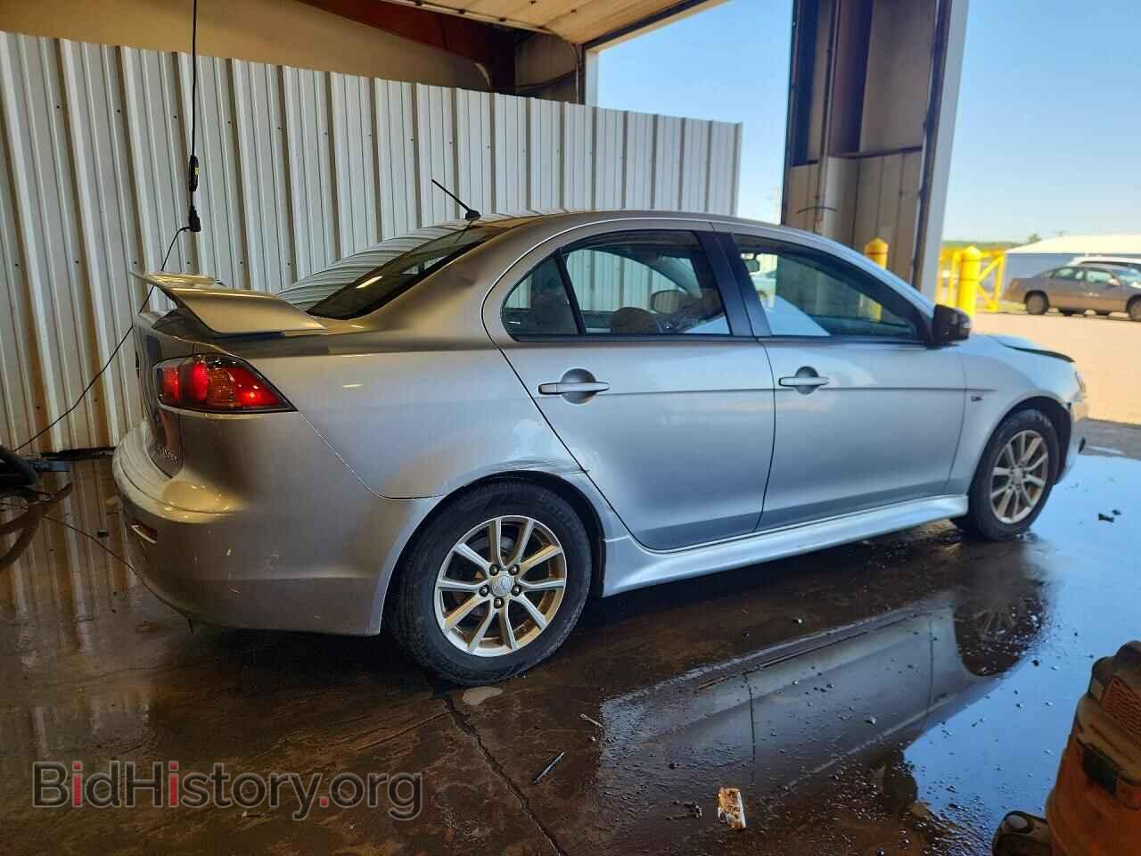 2015 MITSUBISHI LANCER - VIN: JA32U2FU4FU005365 - Фото 3