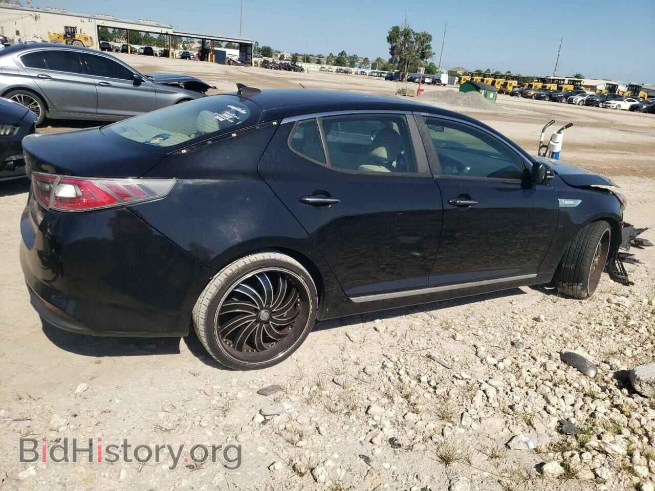 2015 KIA OPTIMA - VIN: KNAGM4AD3F5089552 - Фото 3
