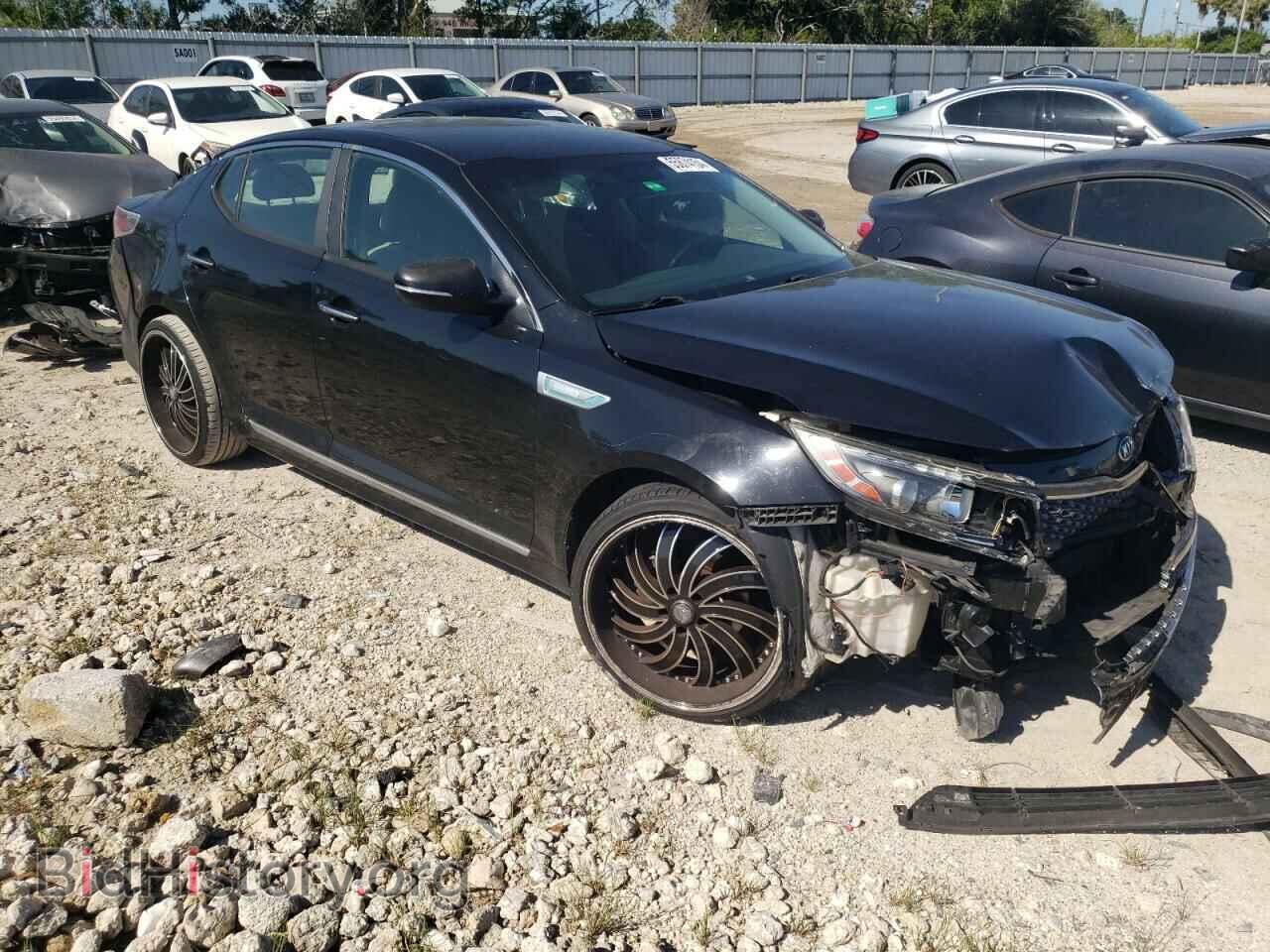 2015 KIA OPTIMA - VIN: KNAGM4AD3F5089552 - Фото 4
