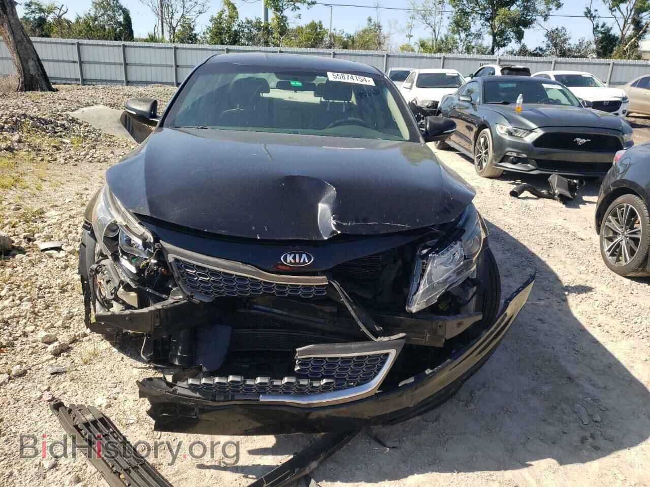 2015 KIA OPTIMA - VIN: KNAGM4AD3F5089552 - Фото 5