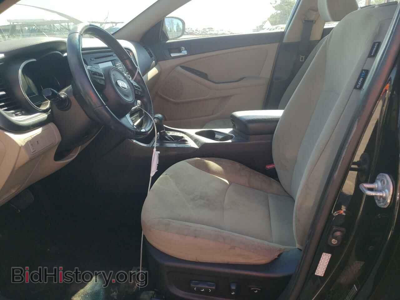 2015 KIA OPTIMA - VIN: KNAGM4AD3F5089552 - Фото 7