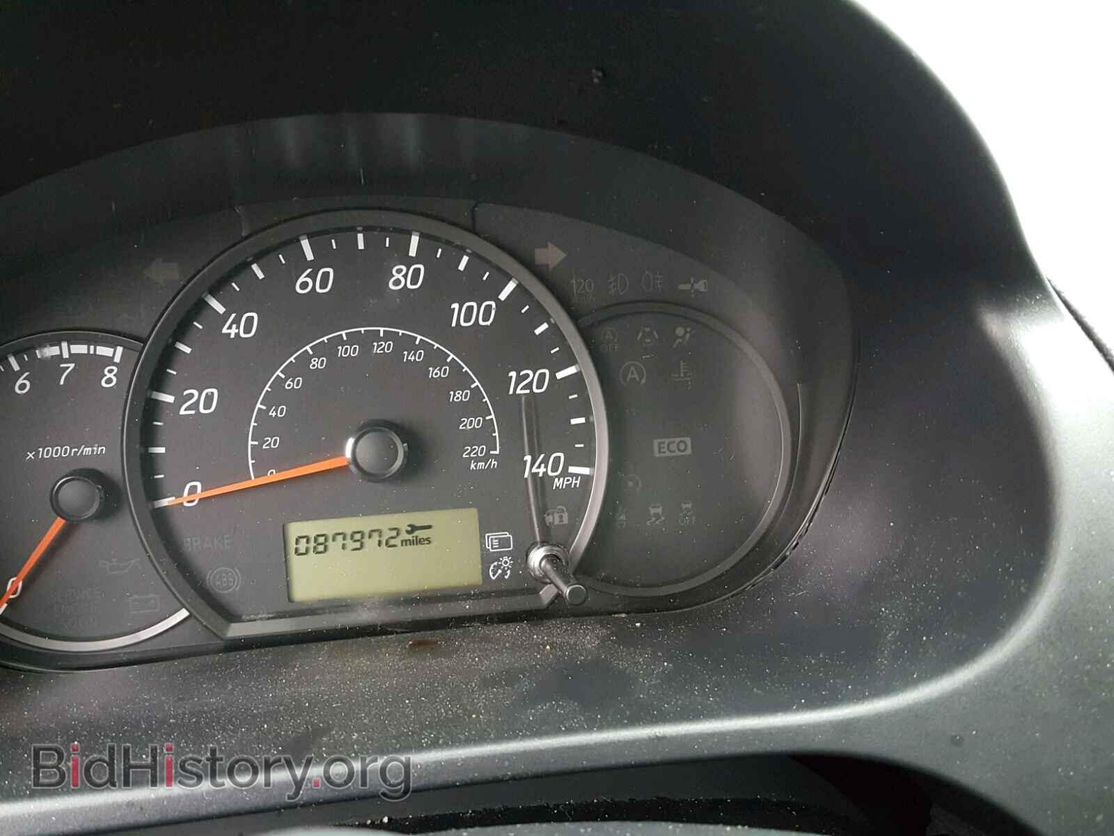 2015 MITSUBISHI MIRAGE - VIN: ML32A3HJ0FH000372 - Фото 8