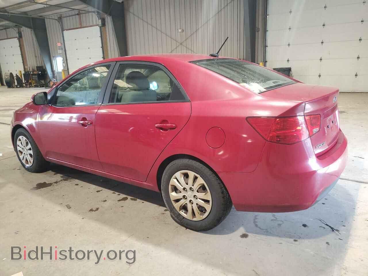 2013 KIA FORTE - VIN: KNAFU4A28D5654515 - Фото 2