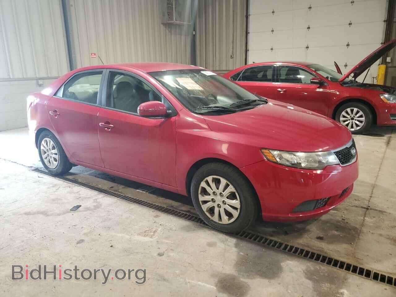 2013 KIA FORTE - VIN: KNAFU4A28D5654515 - Фото 4