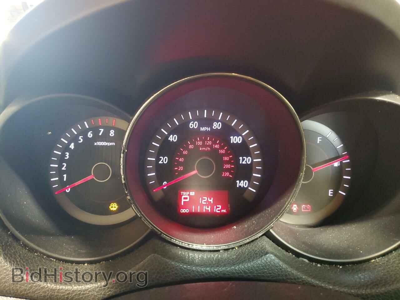2013 KIA FORTE - VIN: KNAFU4A28D5654515 - Фото 9