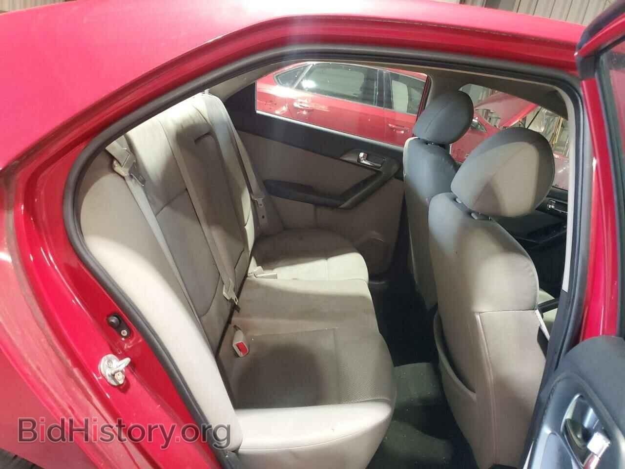 2013 KIA FORTE - VIN: KNAFU4A28D5654515 - Фото 10