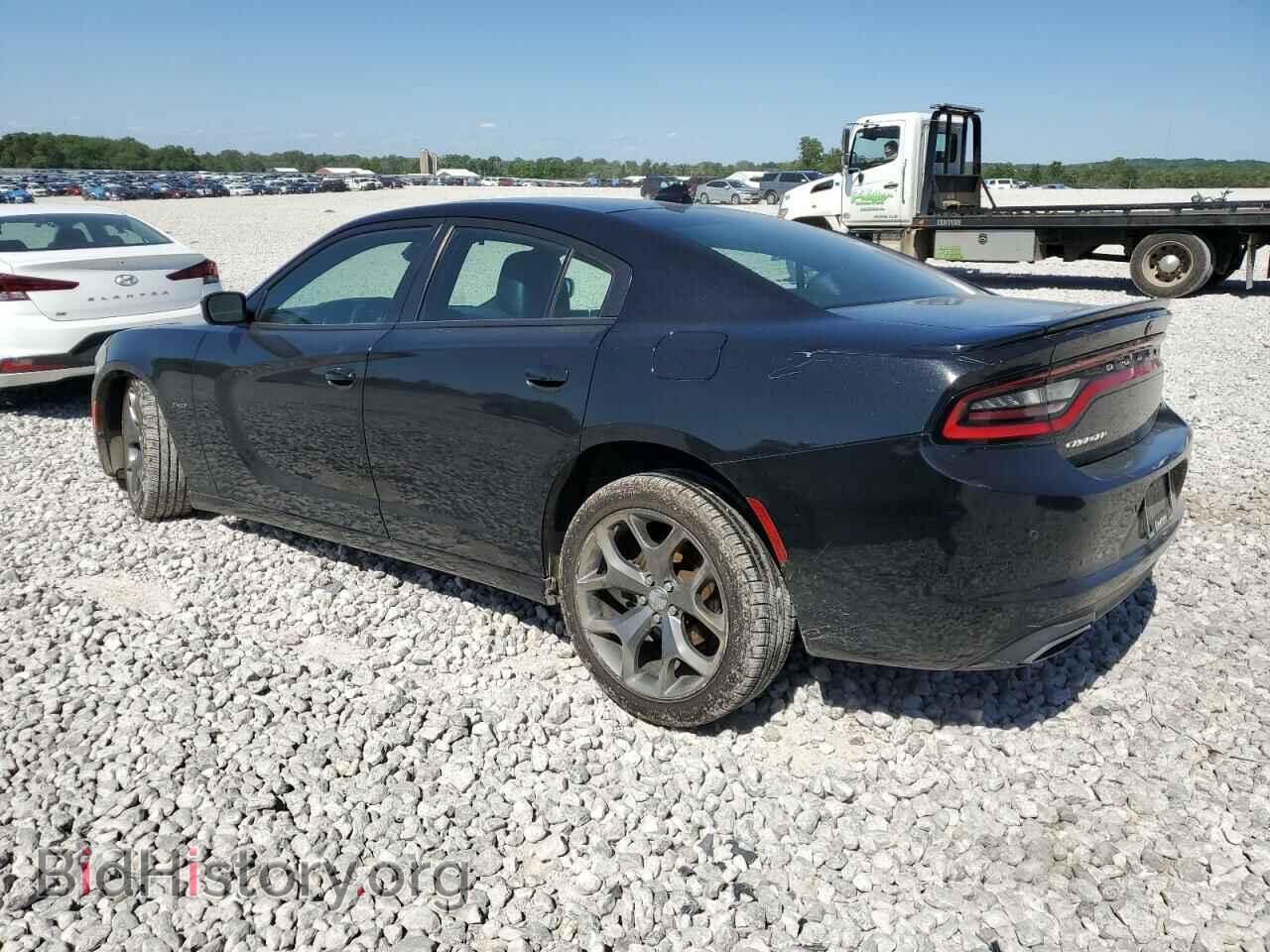 2015 DODGE CHARGER - VIN: 2C3CDXCT9FH778872 - Фото 2