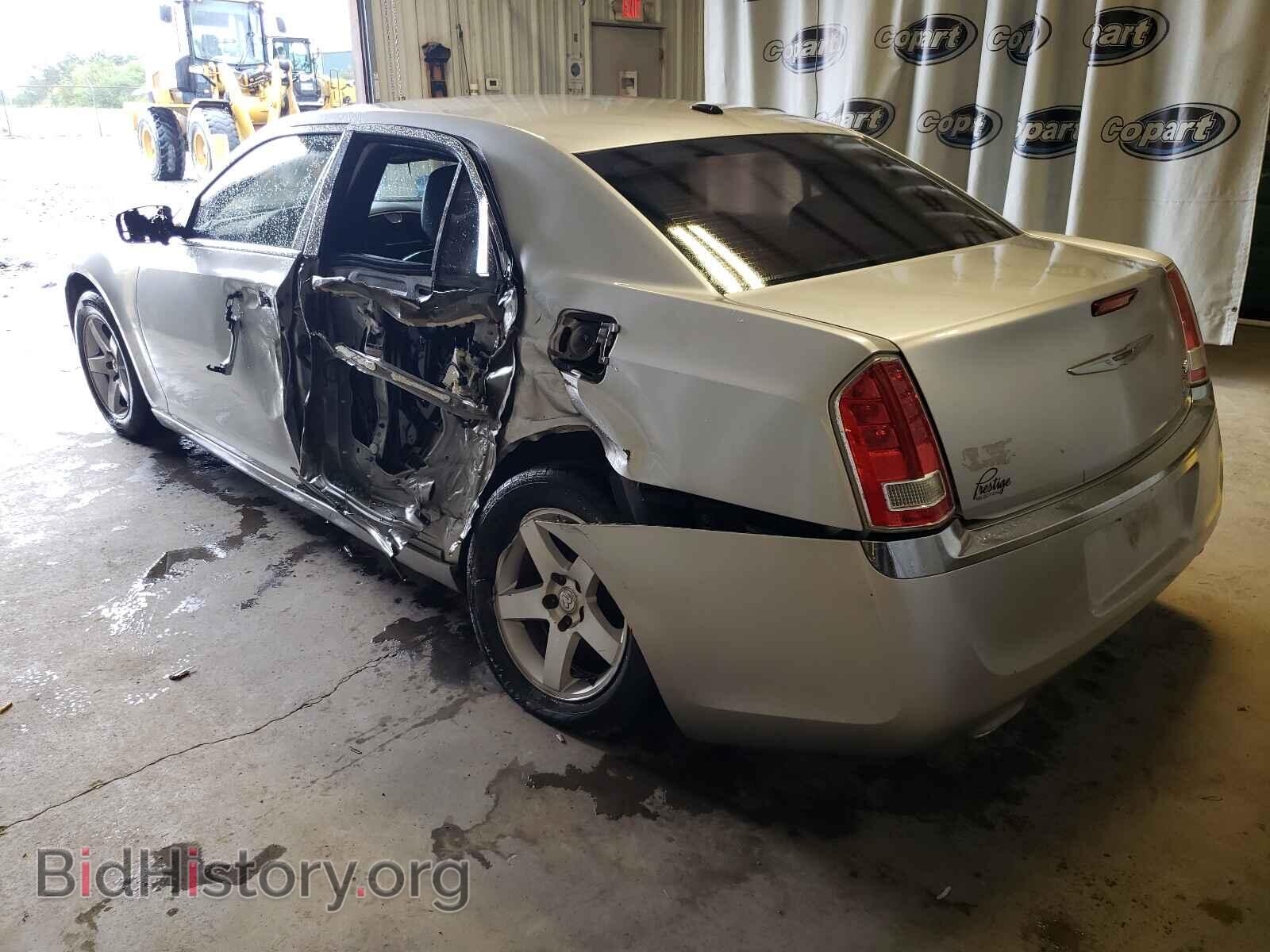 2012 CHRYSLER 300 - VIN: 2C3CCACG5CH192443 - Фото 3