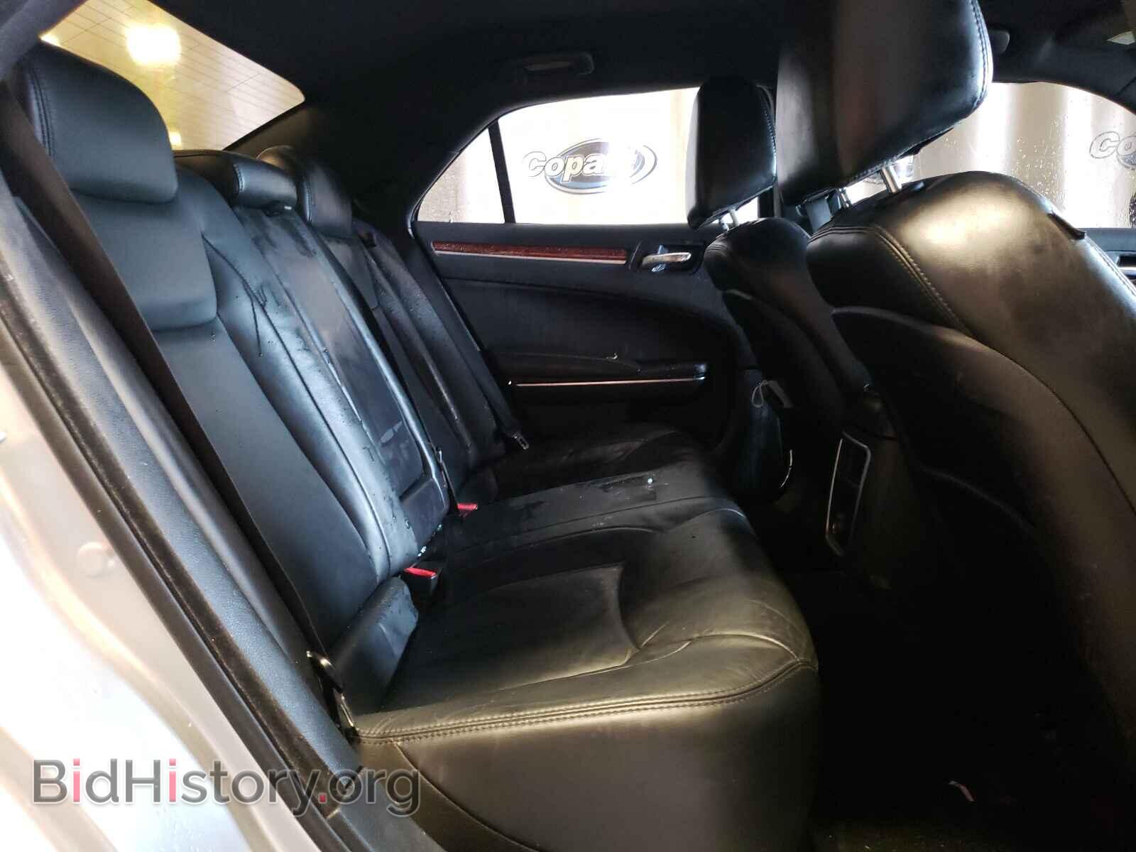 2012 CHRYSLER 300 - VIN: 2C3CCACG5CH192443 - Фото 6