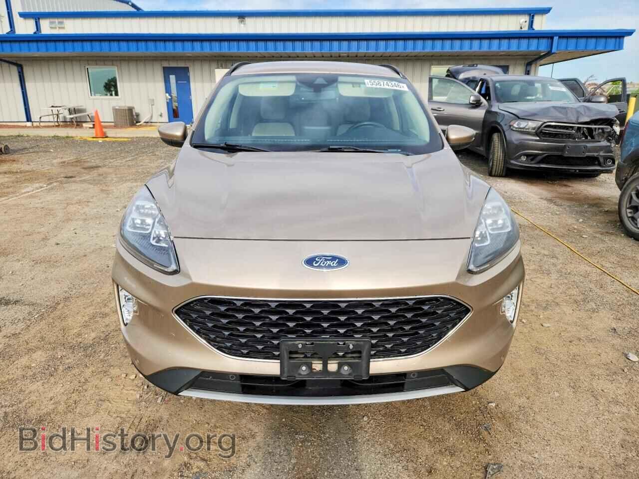 2020 FORD ESCAPE - VIN: 1FMCU9J96LUA26677 - Photo 5