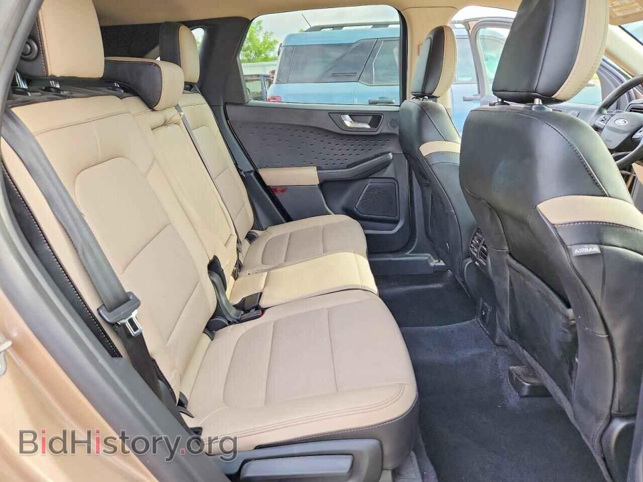 2020 FORD ESCAPE - VIN: 1FMCU9J96LUA26677 - Photo 10