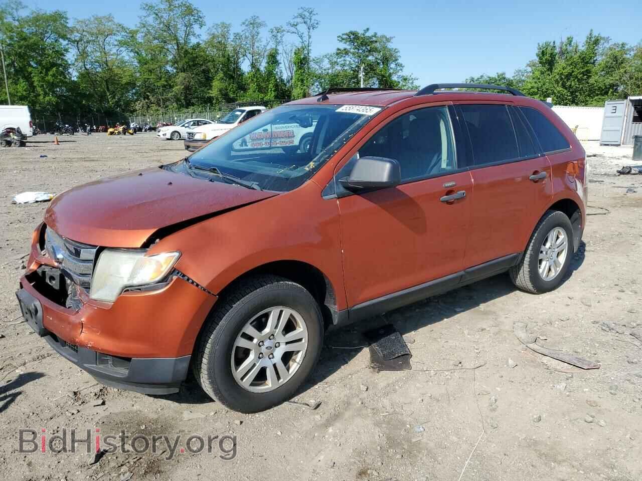 Photo 2FMDK36C38BA06833 - FORD EDGE 2008
