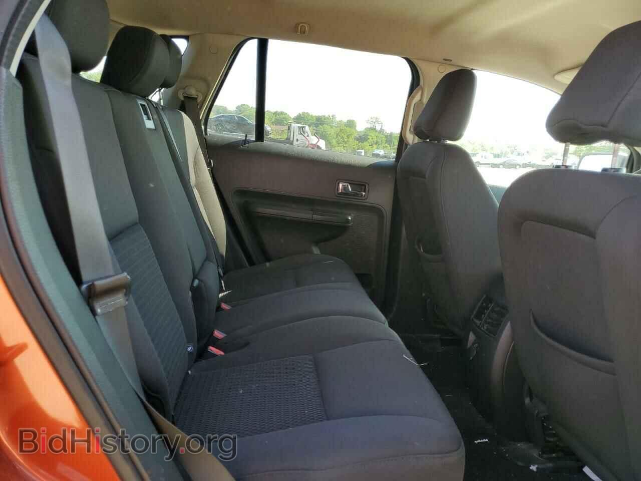 2008 FORD EDGE - VIN: 2FMDK36C38BA06833 - Фото 11