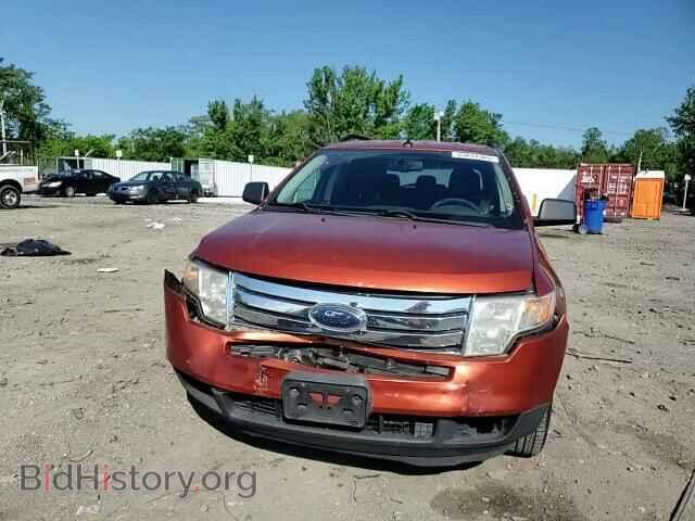2008 FORD EDGE - VIN: 2FMDK36C38BA06833 - Фото 14