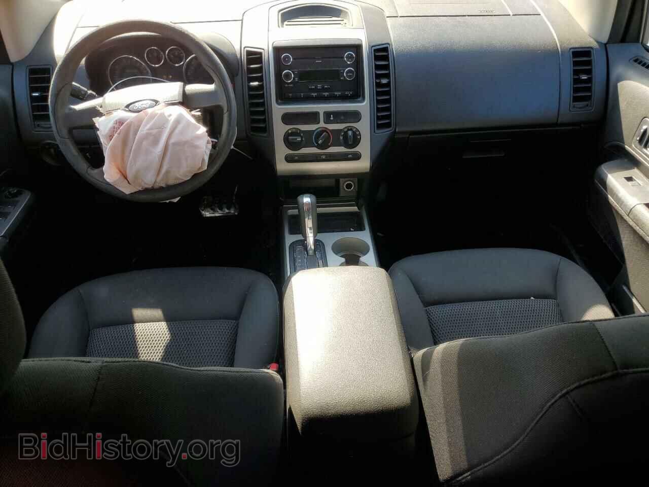 2008 FORD EDGE - VIN: 2FMDK36C38BA06833 - Фото 8