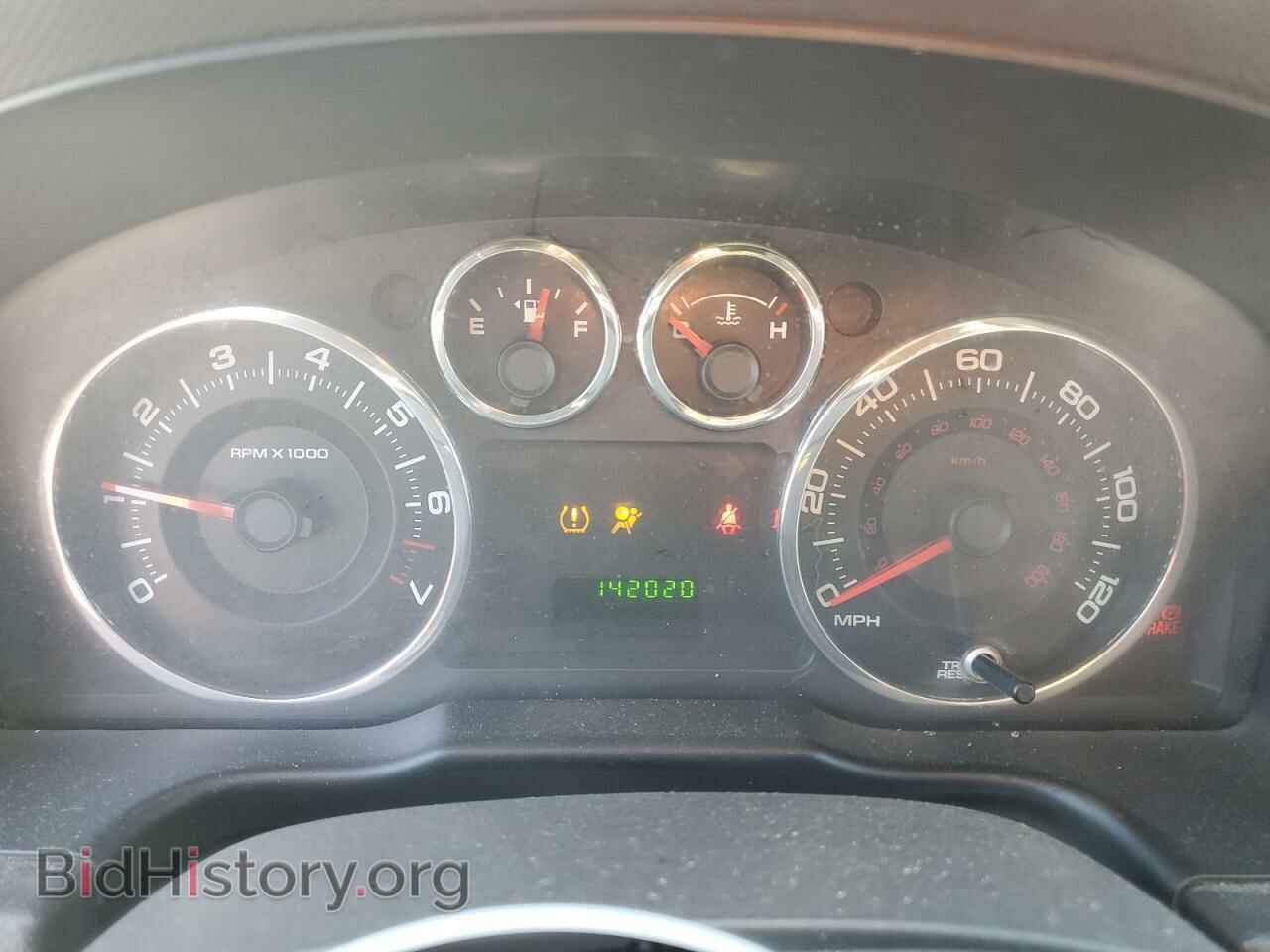 2008 FORD EDGE - VIN: 2FMDK36C38BA06833 - Фото 9