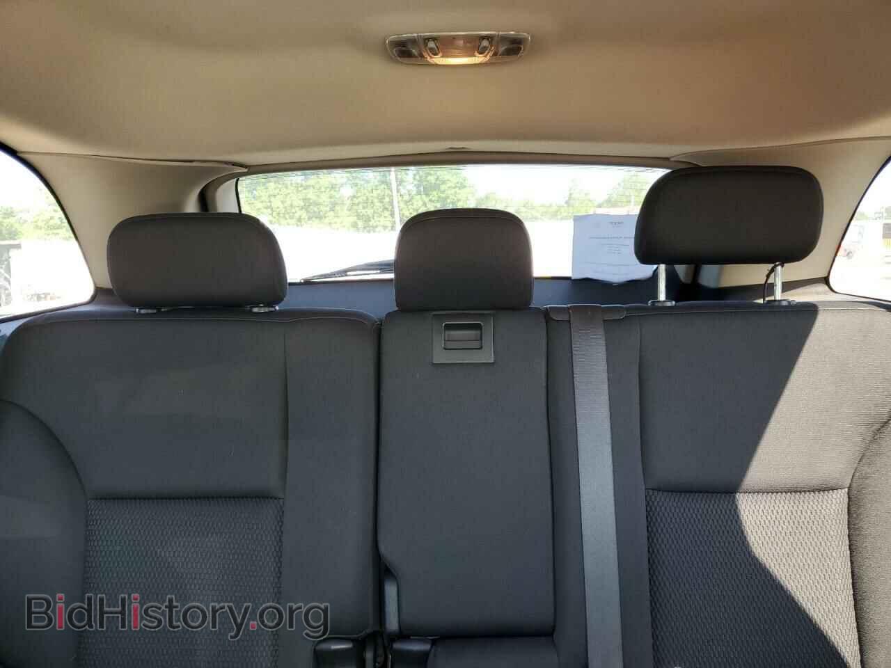 2008 FORD EDGE - VIN: 2FMDK36C38BA06833 - Фото 10