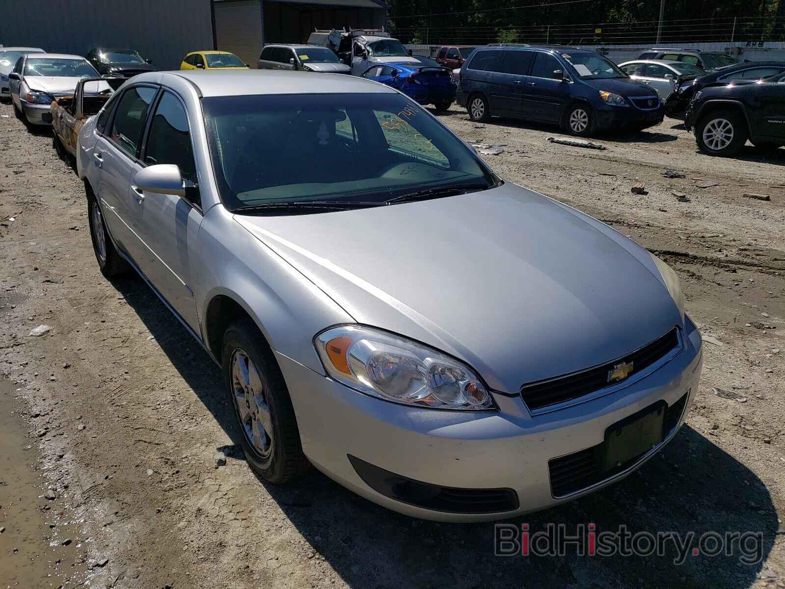 Photo 2G1WG5EK0B1133192 - CHEVROLET IMPALA 2011