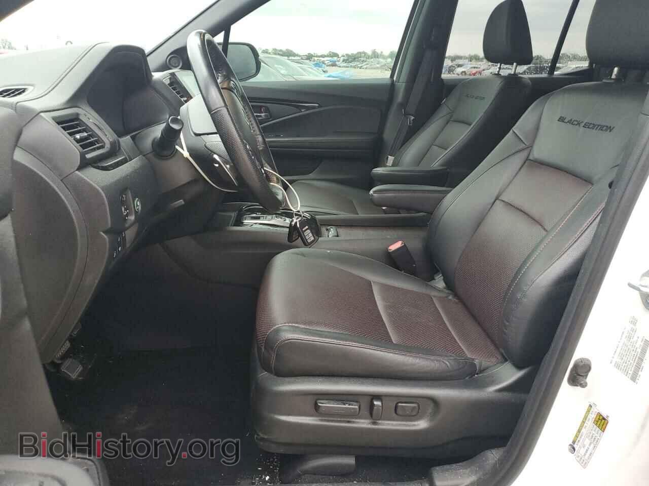 2021 HONDA RIDGELINE - VIN: 5FPYK3F80MB006844 - Фото 7