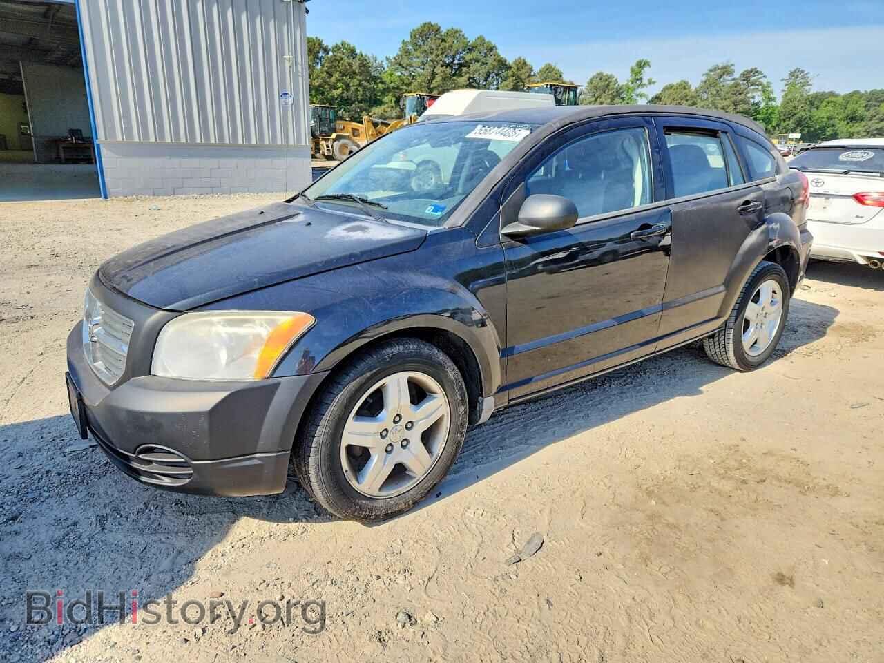Photo 1B3HB48A59D172467 - DODGE CALIBER 2009