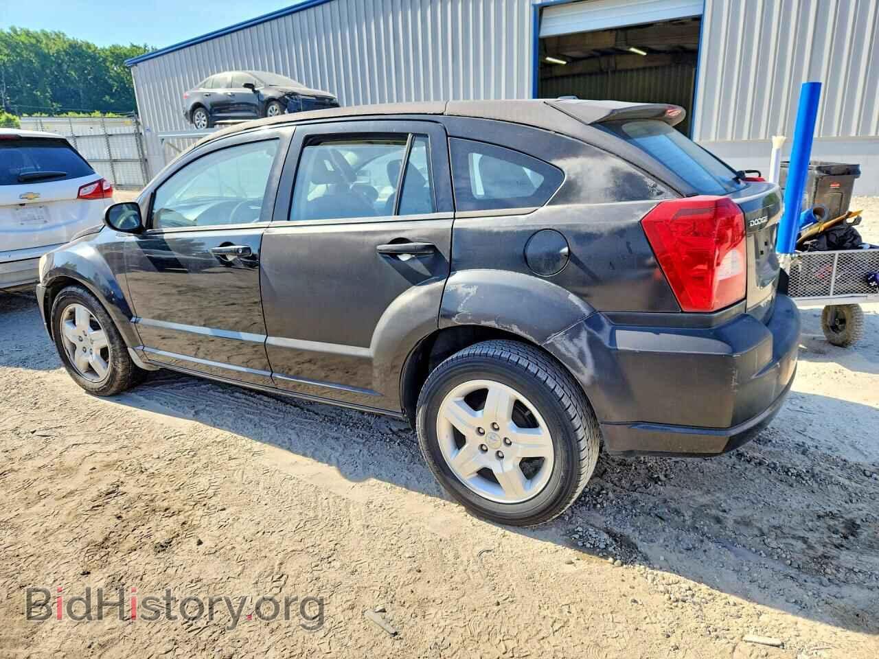 2009 DODGE CALIBER - VIN: 1B3HB48A59D172467 - Photo 2
