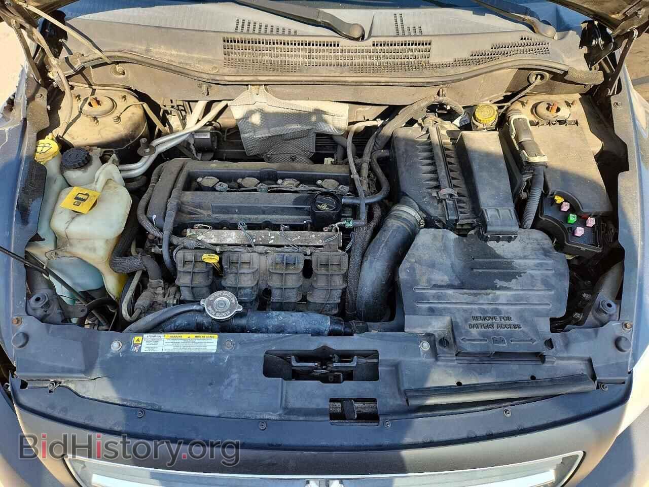 2009 DODGE CALIBER - VIN: 1B3HB48A59D172467 - Photo 11
