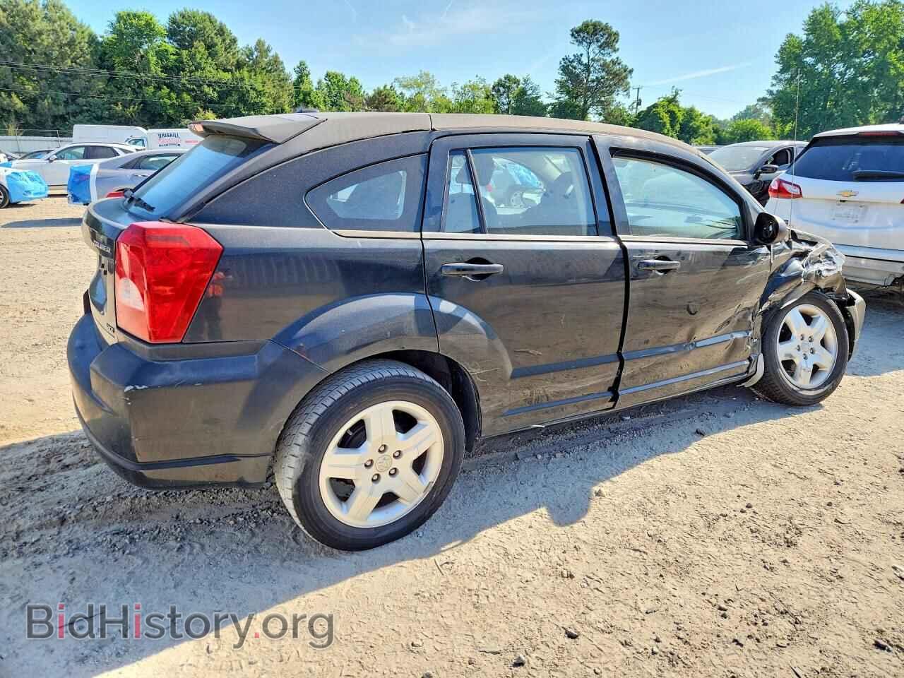 2009 DODGE CALIBER - VIN: 1B3HB48A59D172467 - Photo 3